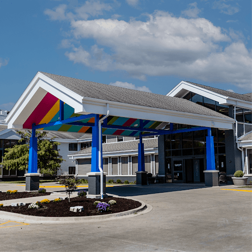Trillium Place Young Minds Center facility