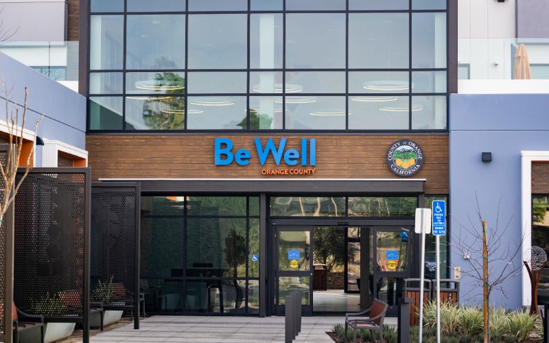 HealthRIGHT 360 at Be Well facility photo 3