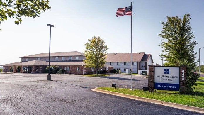 Trillium Place Pekin facility