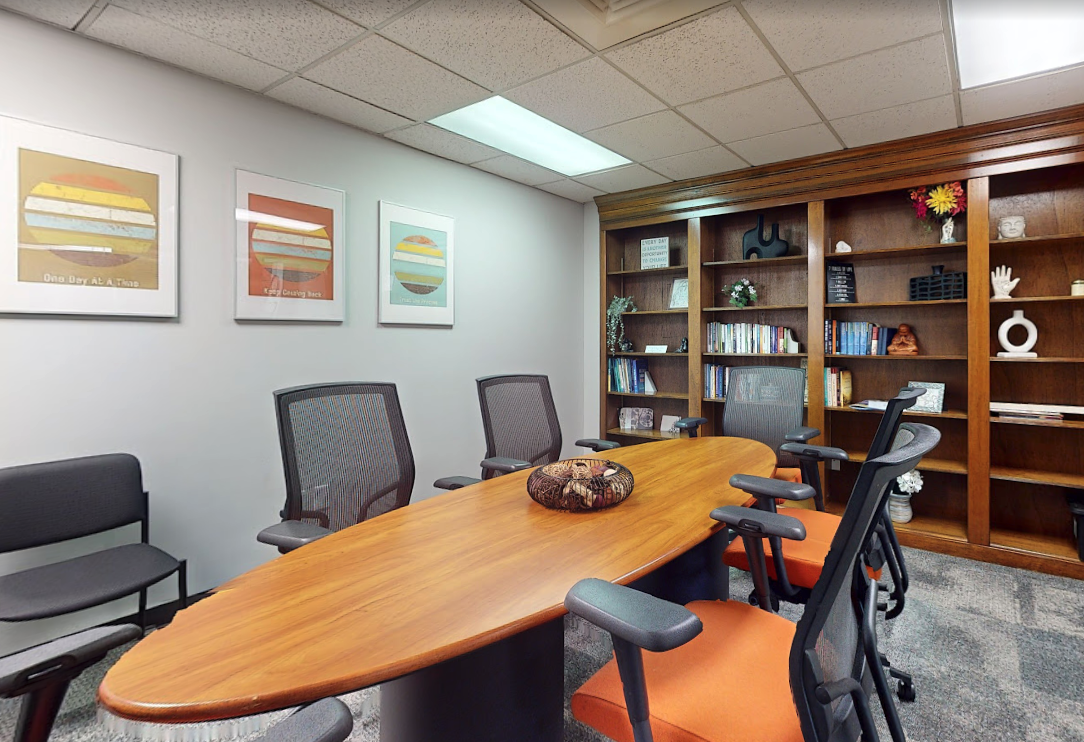 New England Medical Group Milford Adults facility