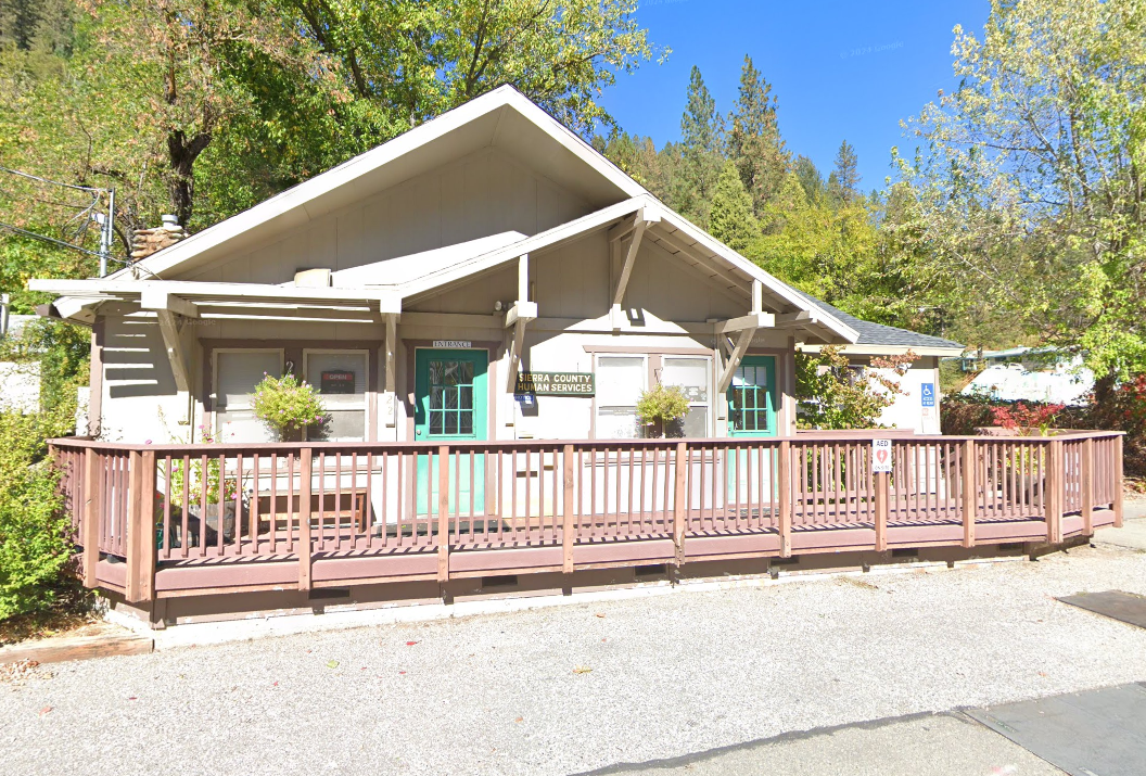 Sierra County Behavioral Health Downieville facility