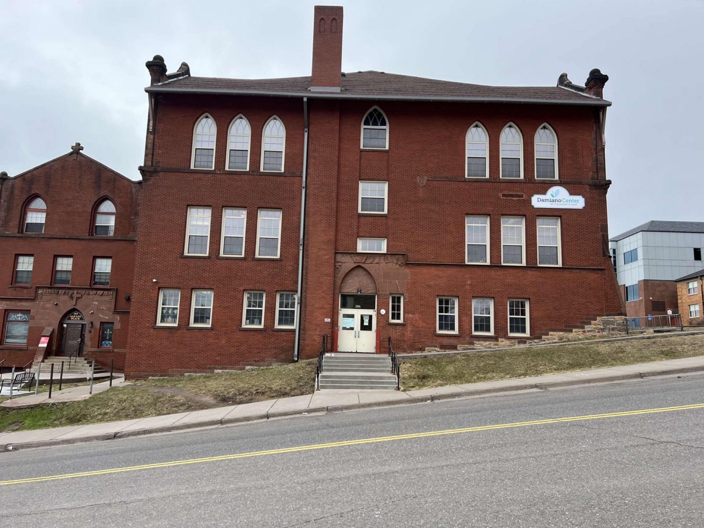 Recovery Alliance Duluth facility