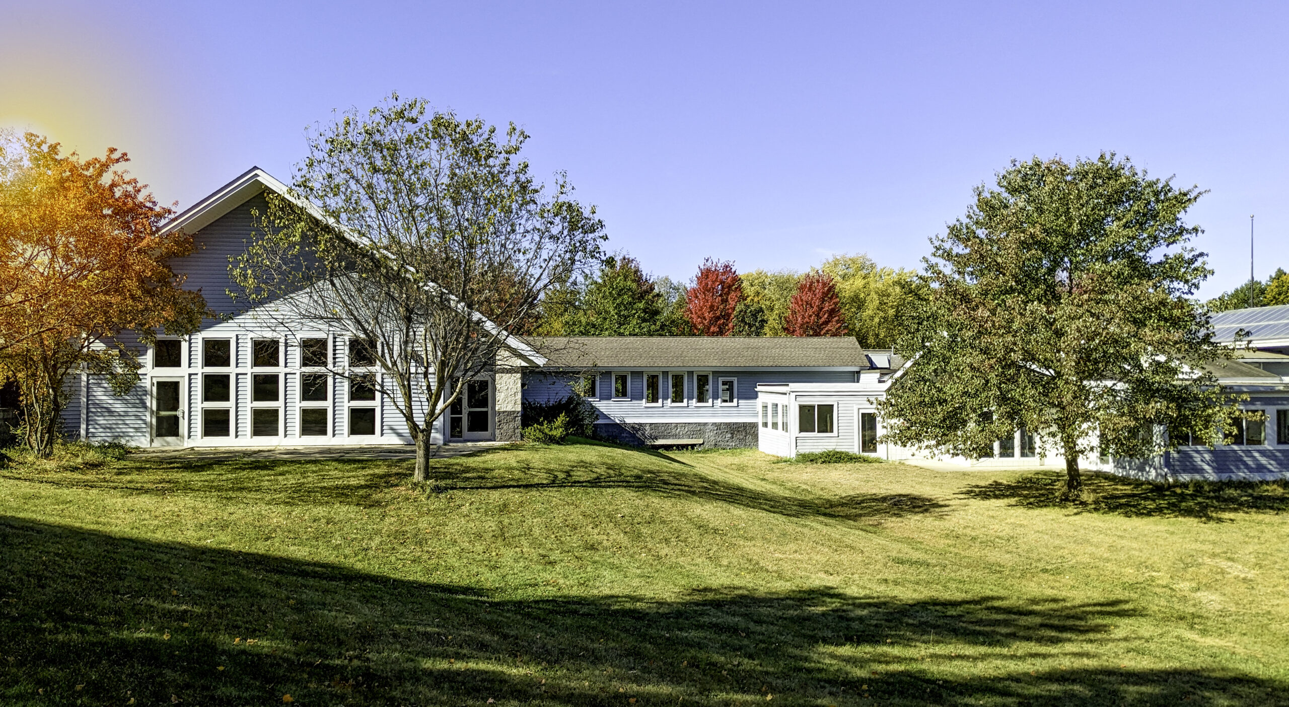 RockBridge Treatment and Recovery facility