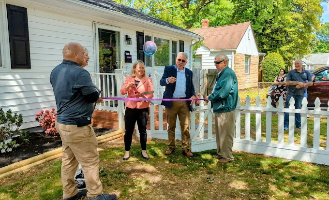 McShin Recovery Resource Foundation facility