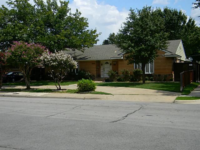 Simply Grace House Dallas facility