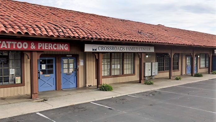 Crossroads Family Center facility