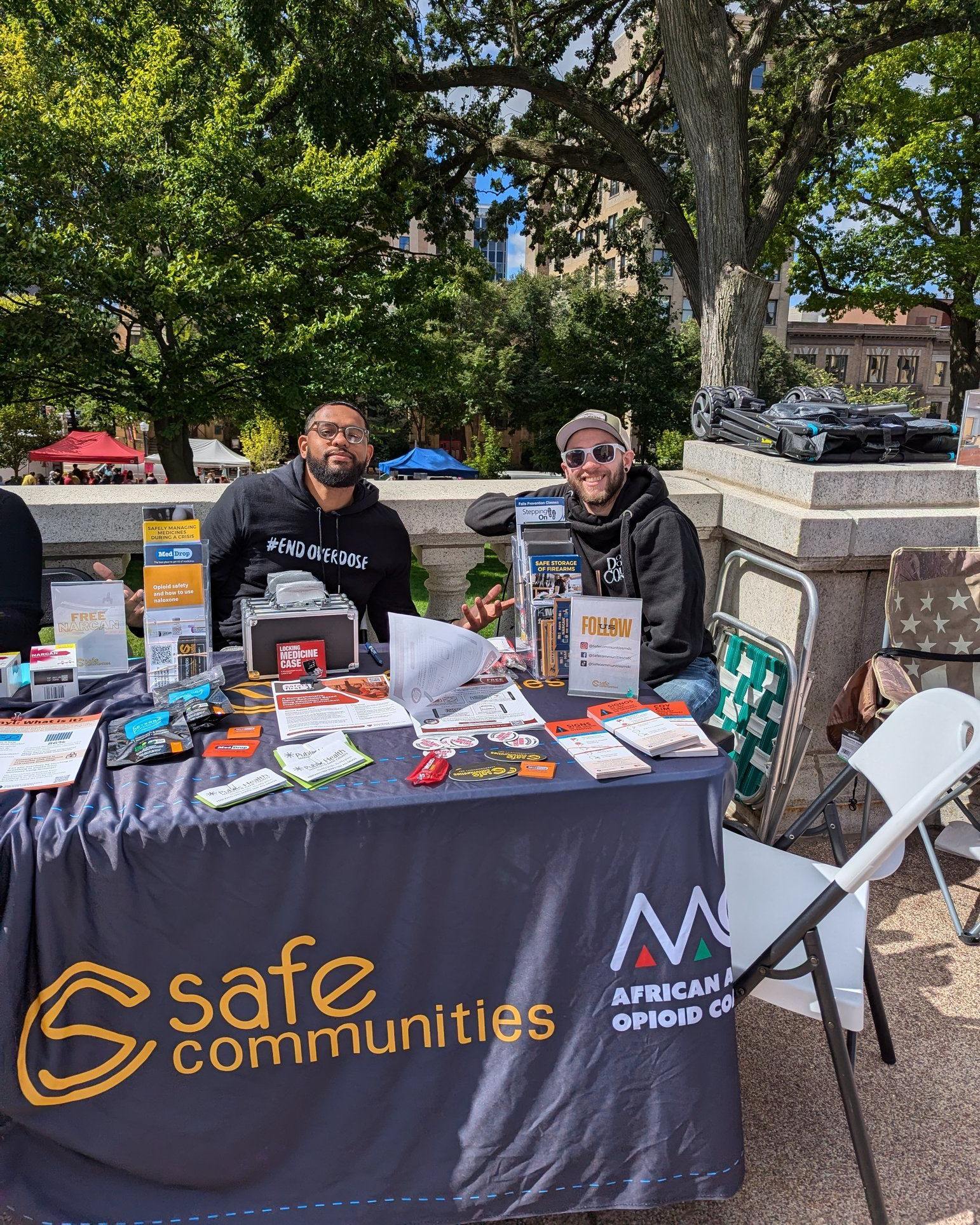 Safe Communities facility photo 2