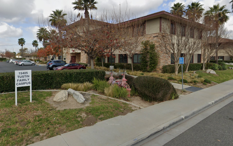HealthRIGHT 360 Tustin Residential Homes facility