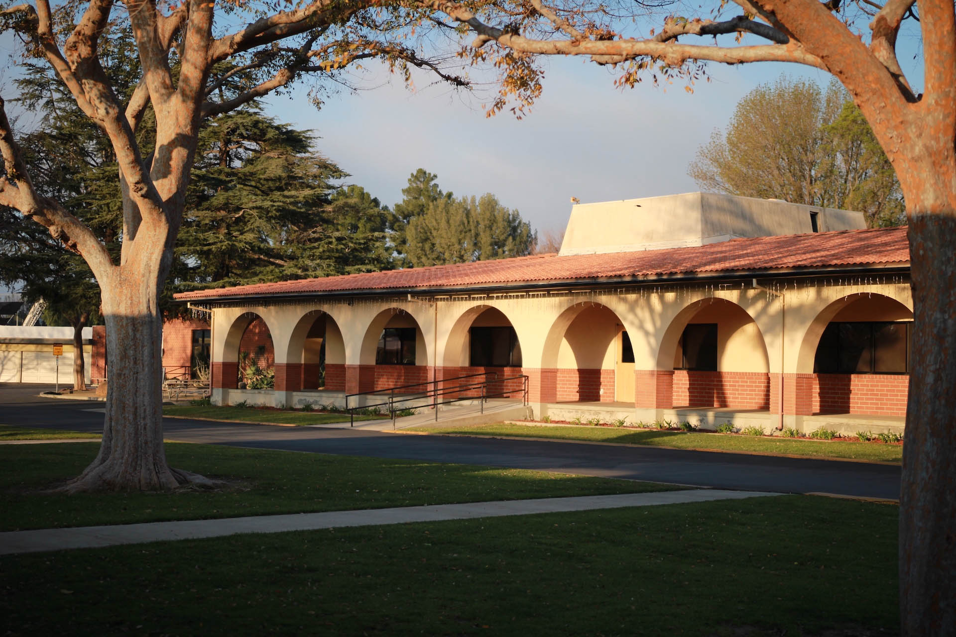 Rancho San Antonio Boys Home facility