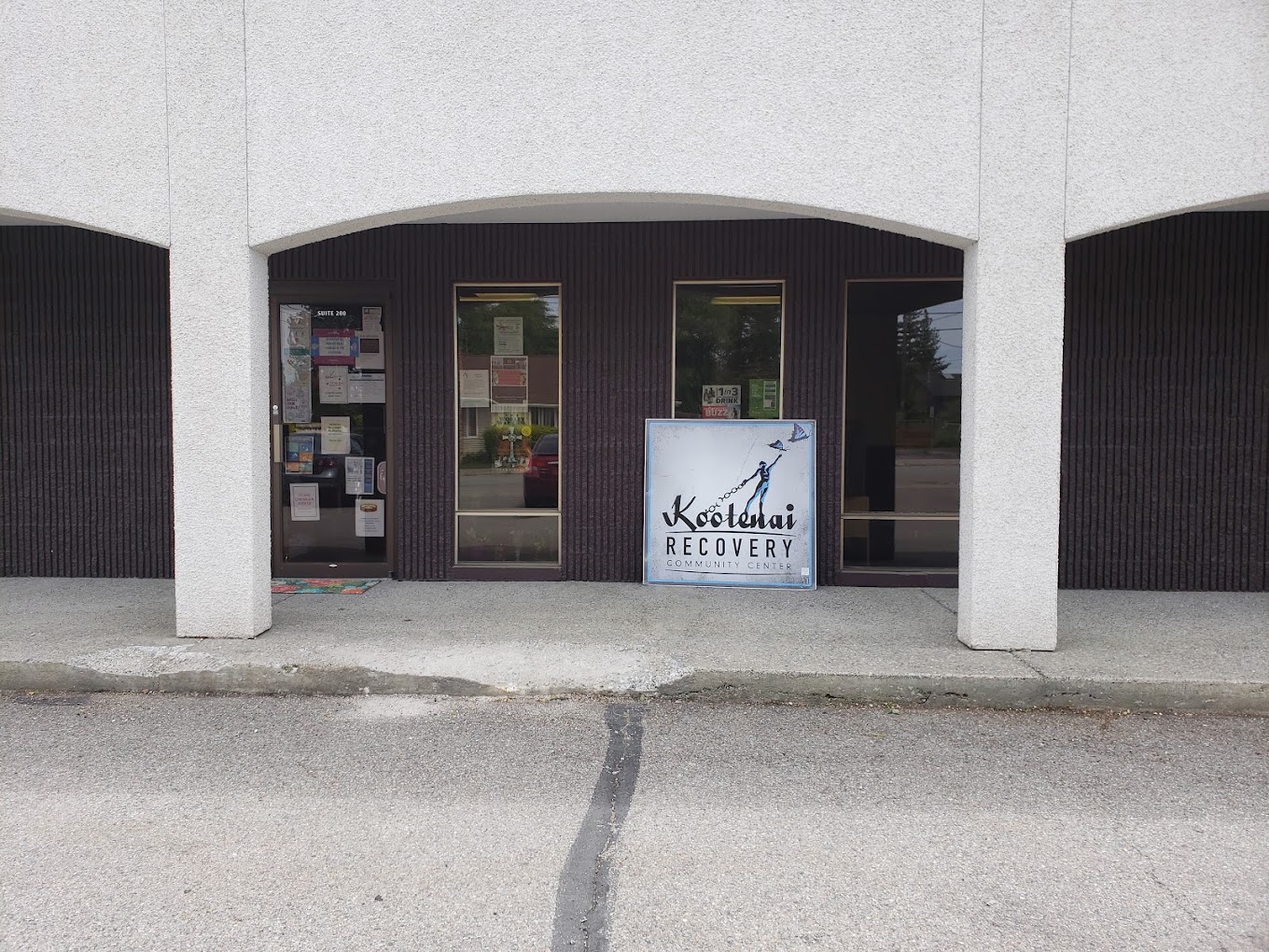 Kootenai Recovery Community Center facility