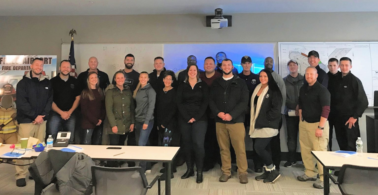 Crisis Services Buffalo facility