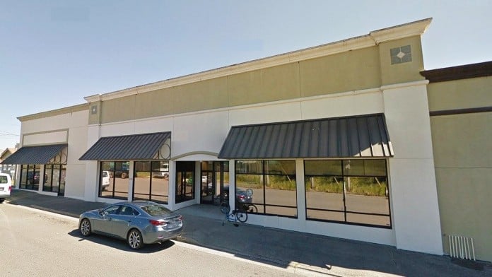 Del Norte County Behavioral Health facility