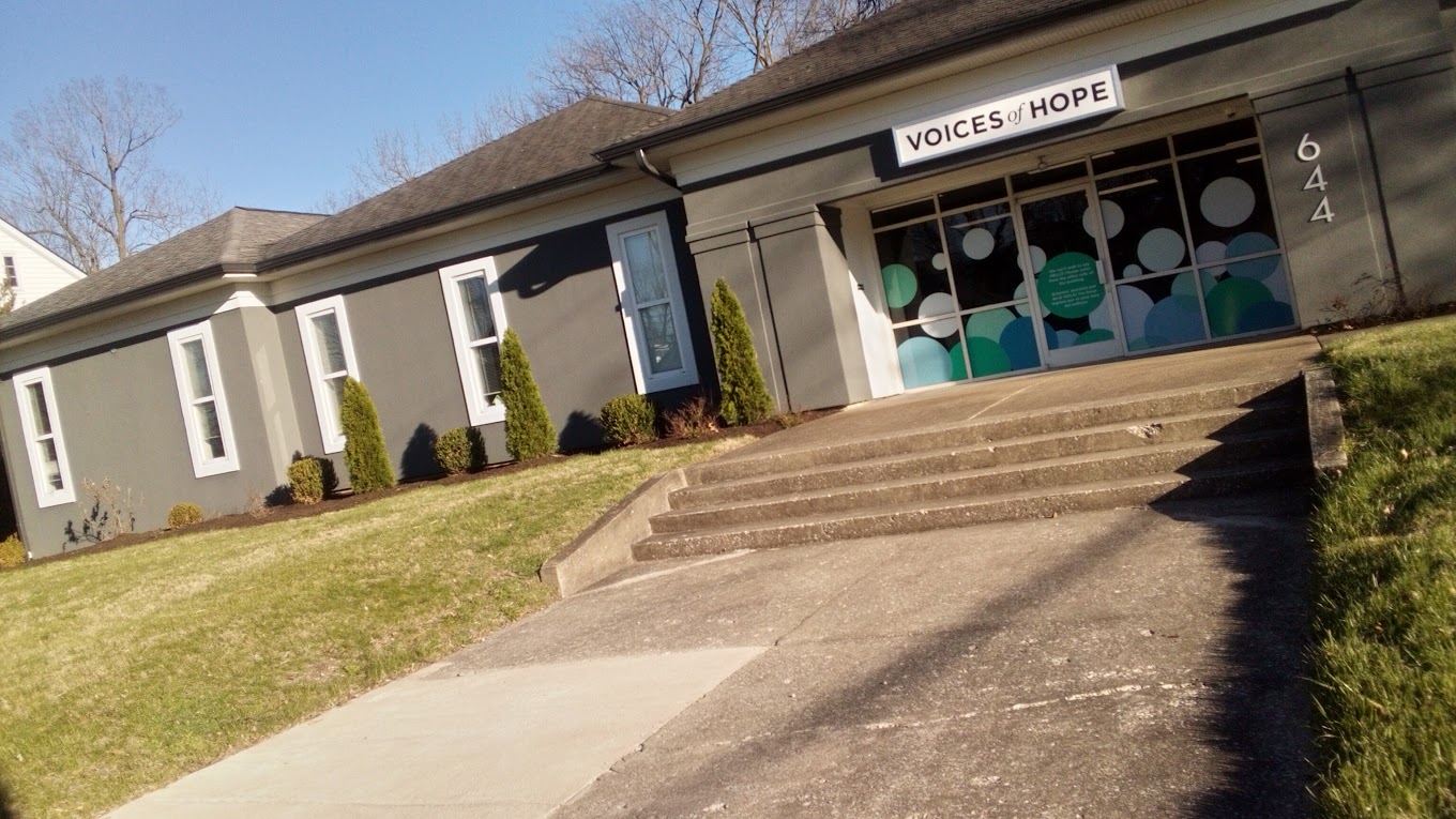 Voices of Hope Lexington facility