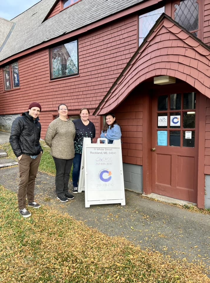 Coastal Recovery Community Center facility