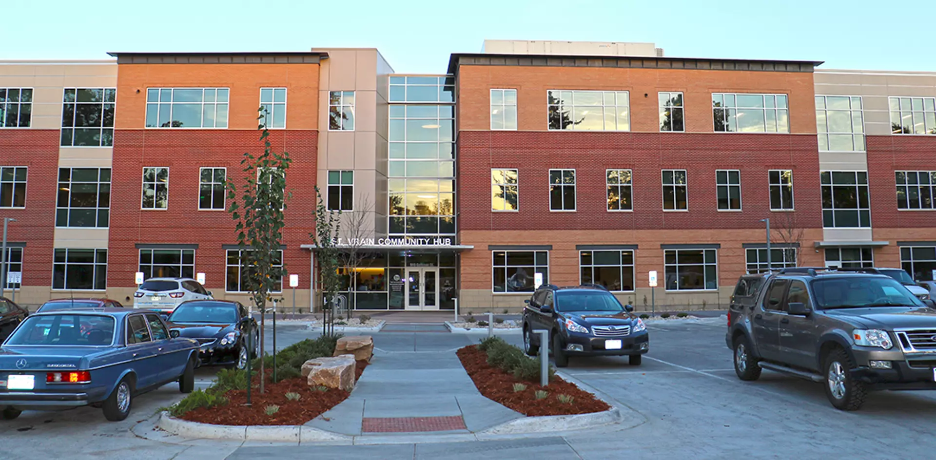 Clinica Family Health & Wellness - St. Vrain Community Hub facility