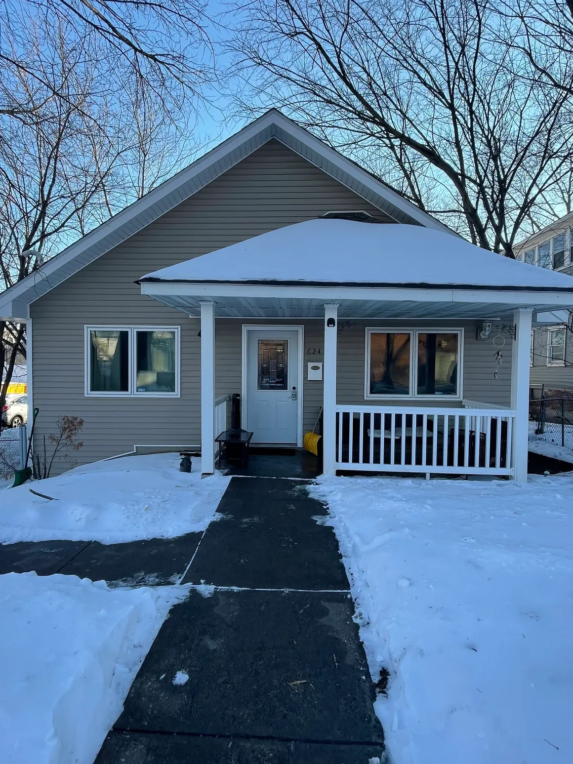 Cook House - Recovery First Sober Homes facility