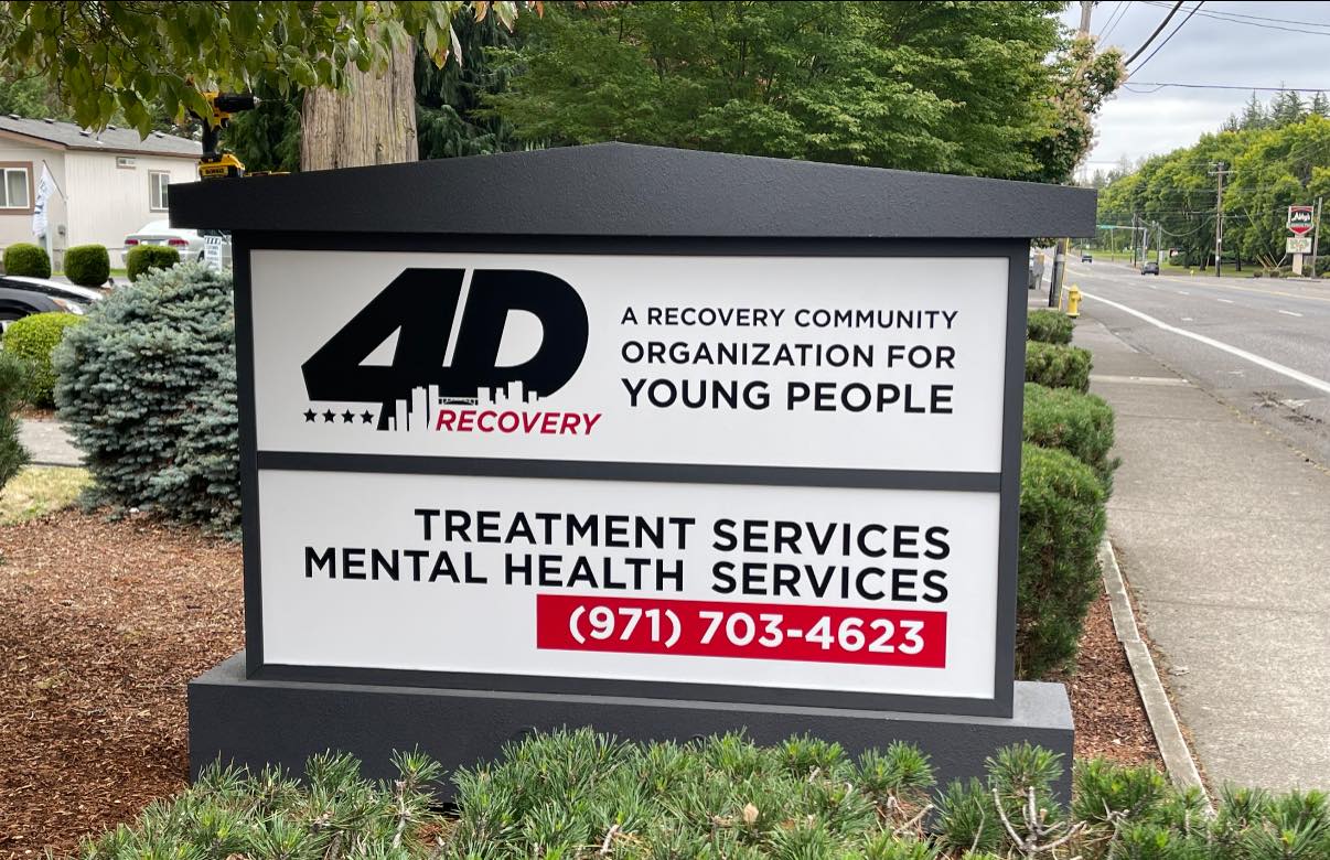 4D Recovery facility