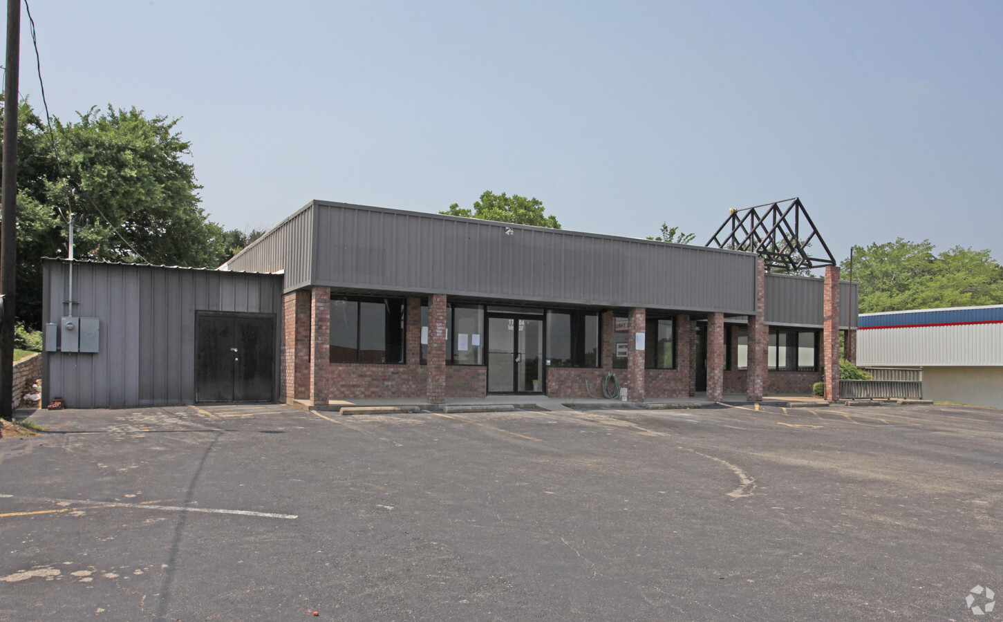 Unity Recovery-Weatherford facility