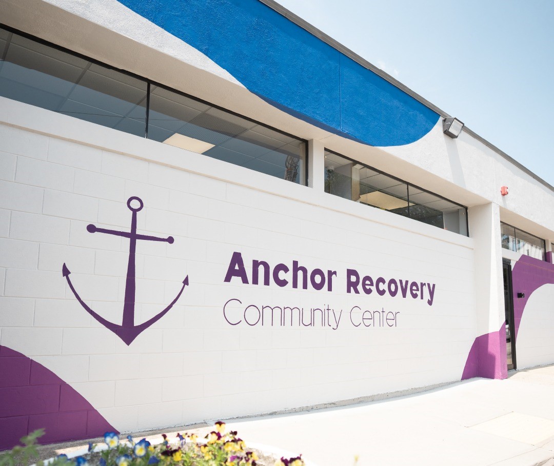 Anchor Recovery Community Center facility photo 2