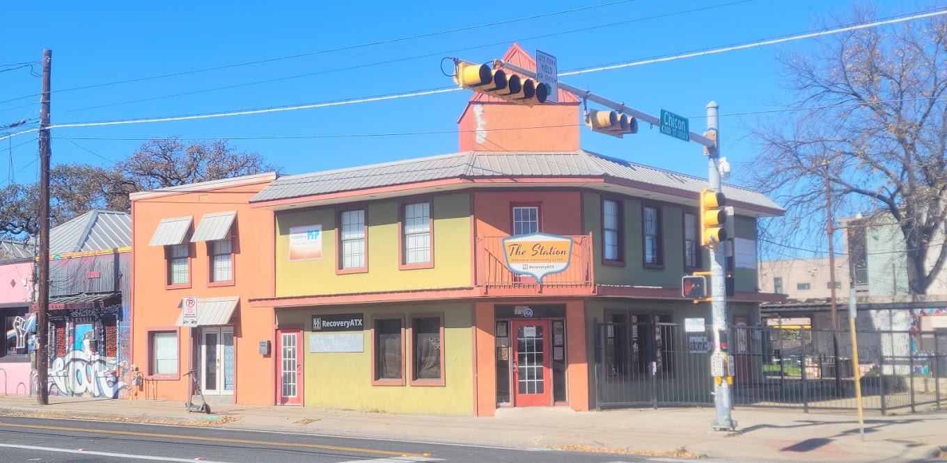 Recovery ATX facility
