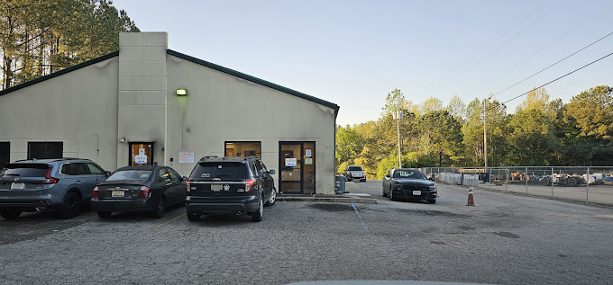 BHG Bessemer Treatment Center facility