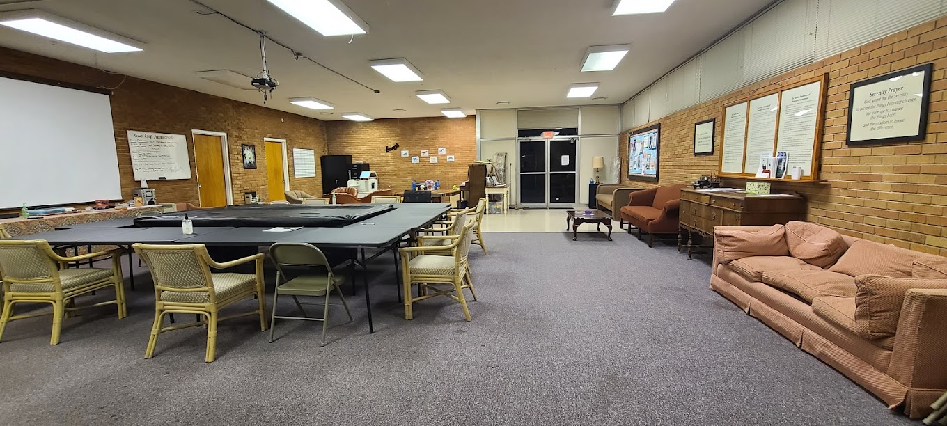 Thriving United facility