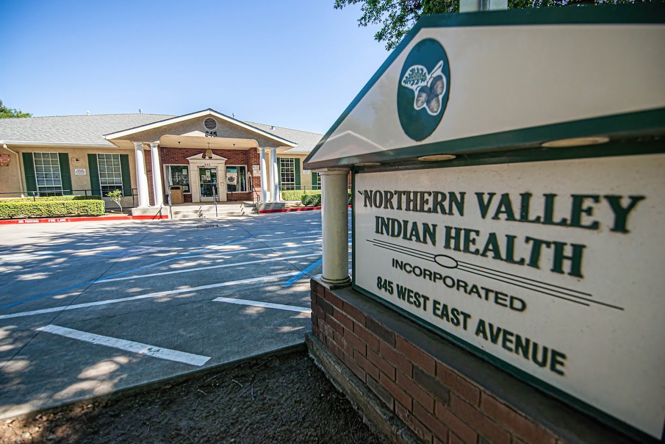 Northern Valley Indian Health - Chico facility