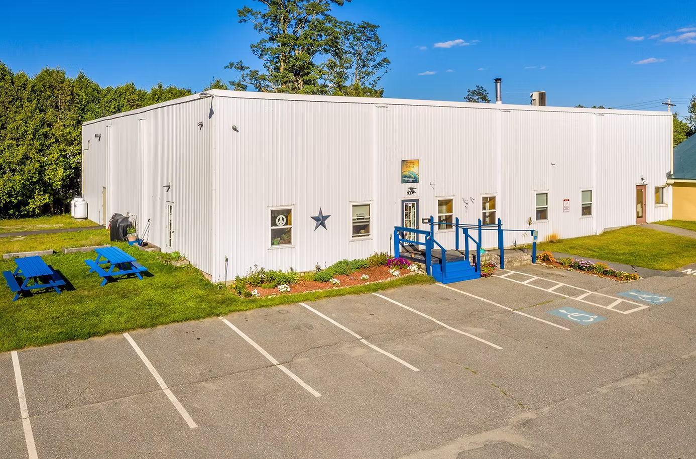 North Central Vermont Recovery Center facility