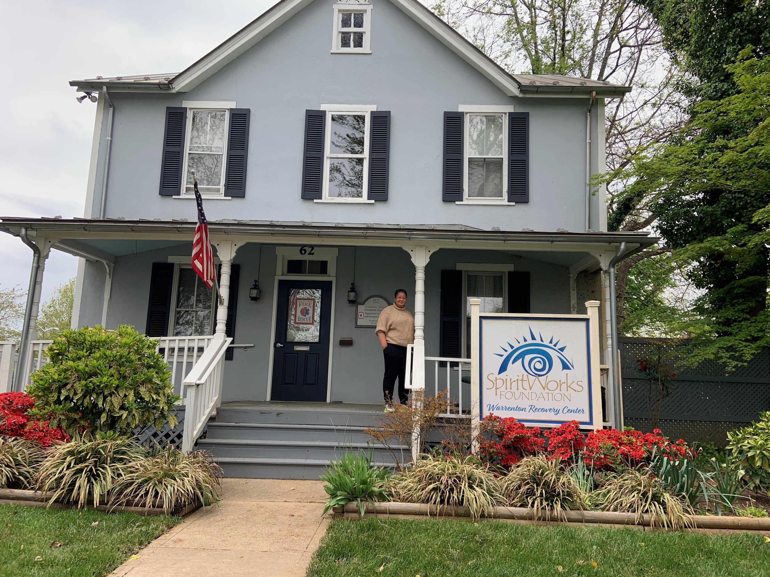 SpiritWorks Foundation Center-Warrenton facility