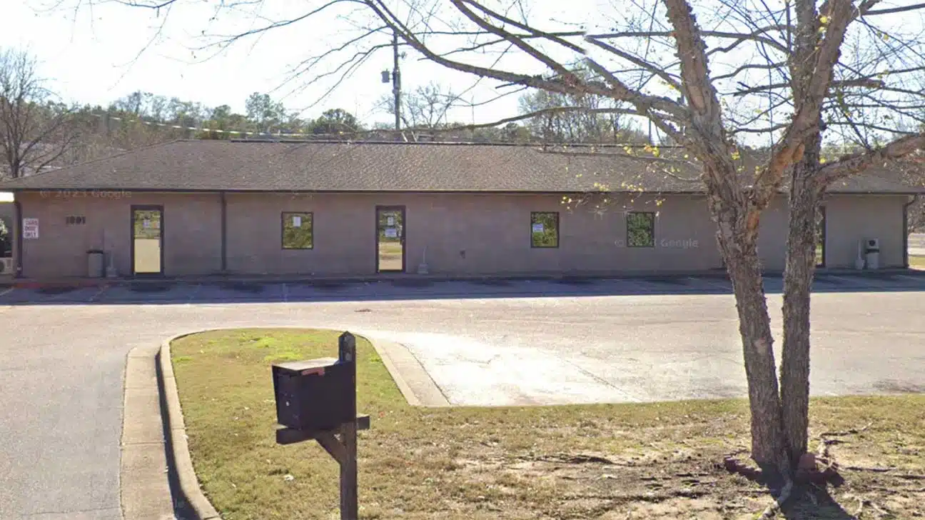 BHG Tuscaloosa Treatment Center facility