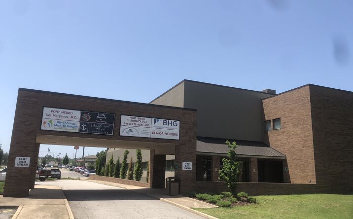 BHG Medical Services - Fort Smith facility