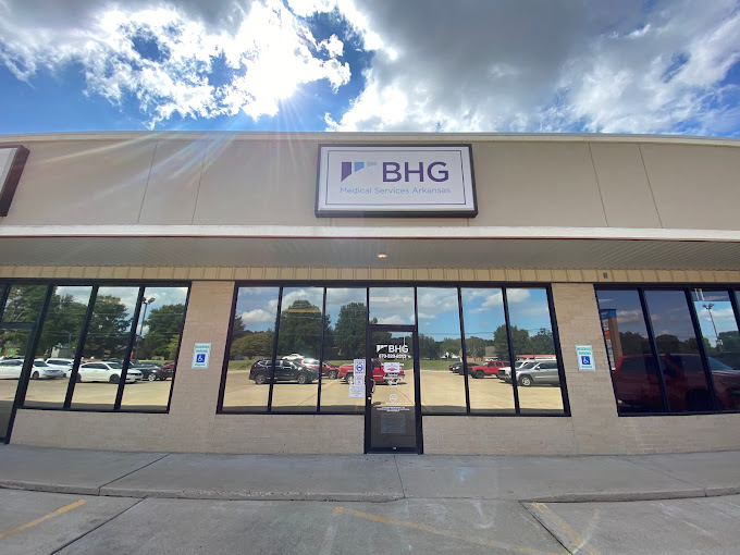 BHG Medical Services - Jonesboro facility