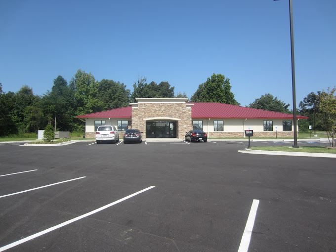 BHG Medical Services - North Little Rock facility