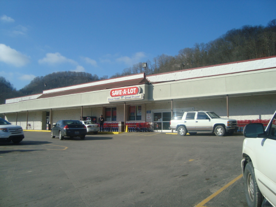 BHG Hazard Treatment Center facility
