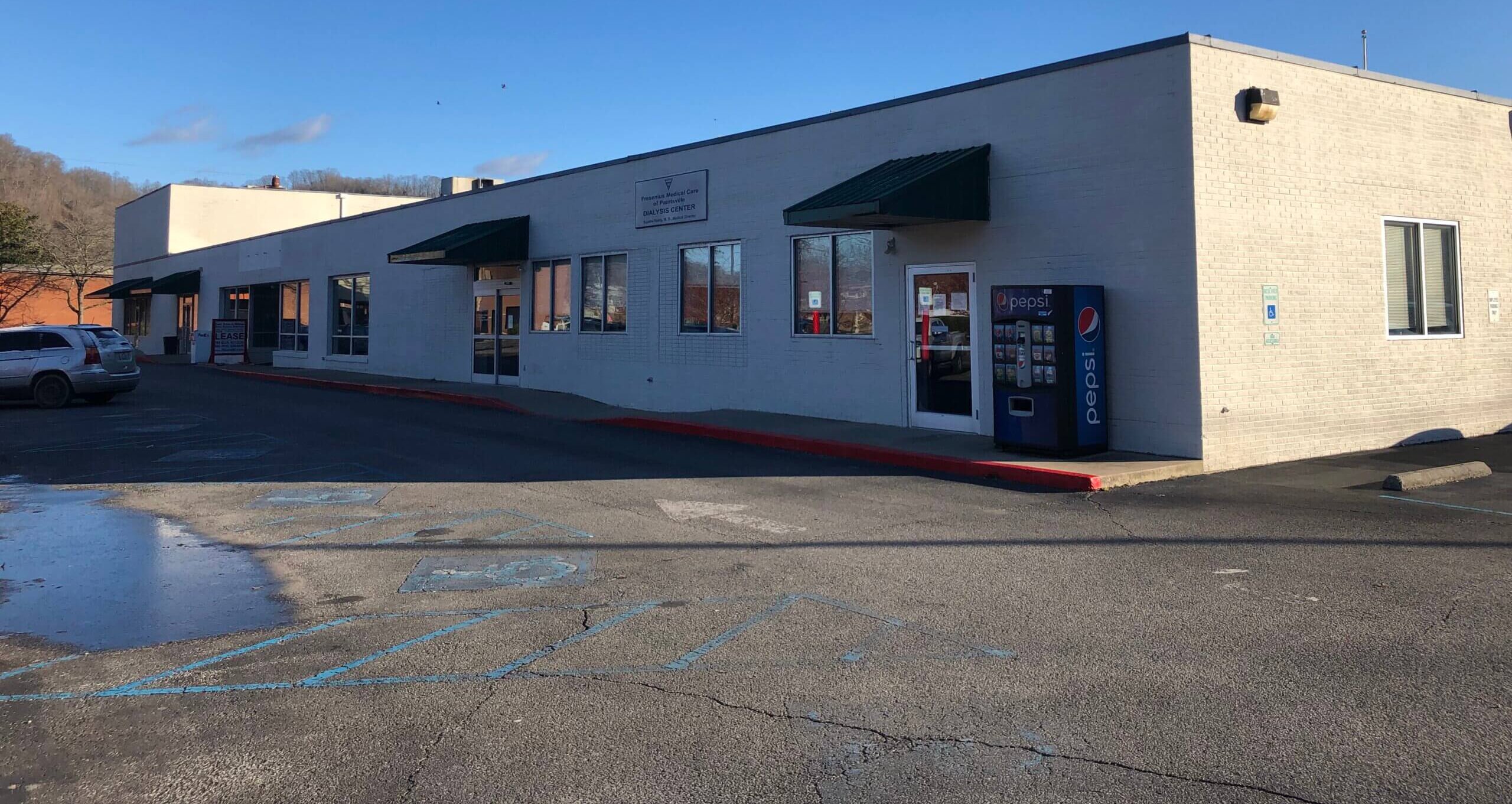 BHG Paintsville Treatment Center facility
