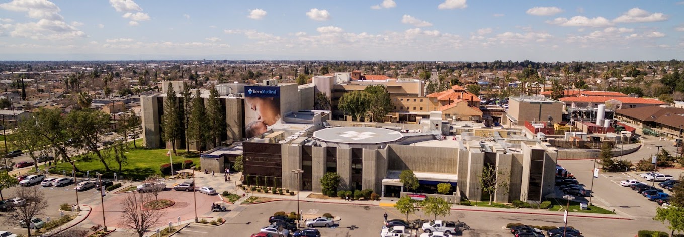 Kern Medical facility