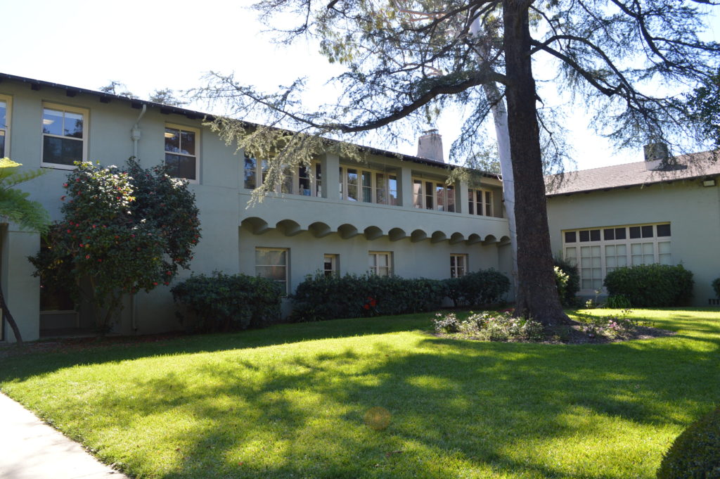 Five Acres Boys and Girls Aid Society of LA facility