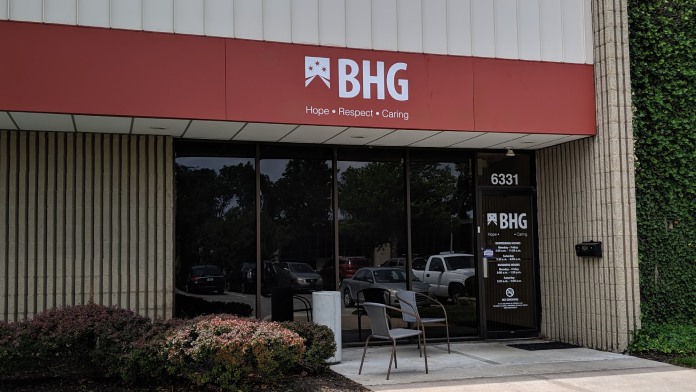 BHG Overland Park Treatment Center facility photo 2