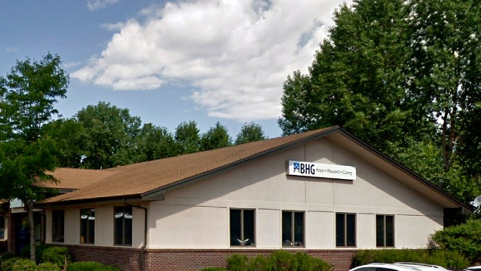 BHG Fort Collins Treatment Center facility