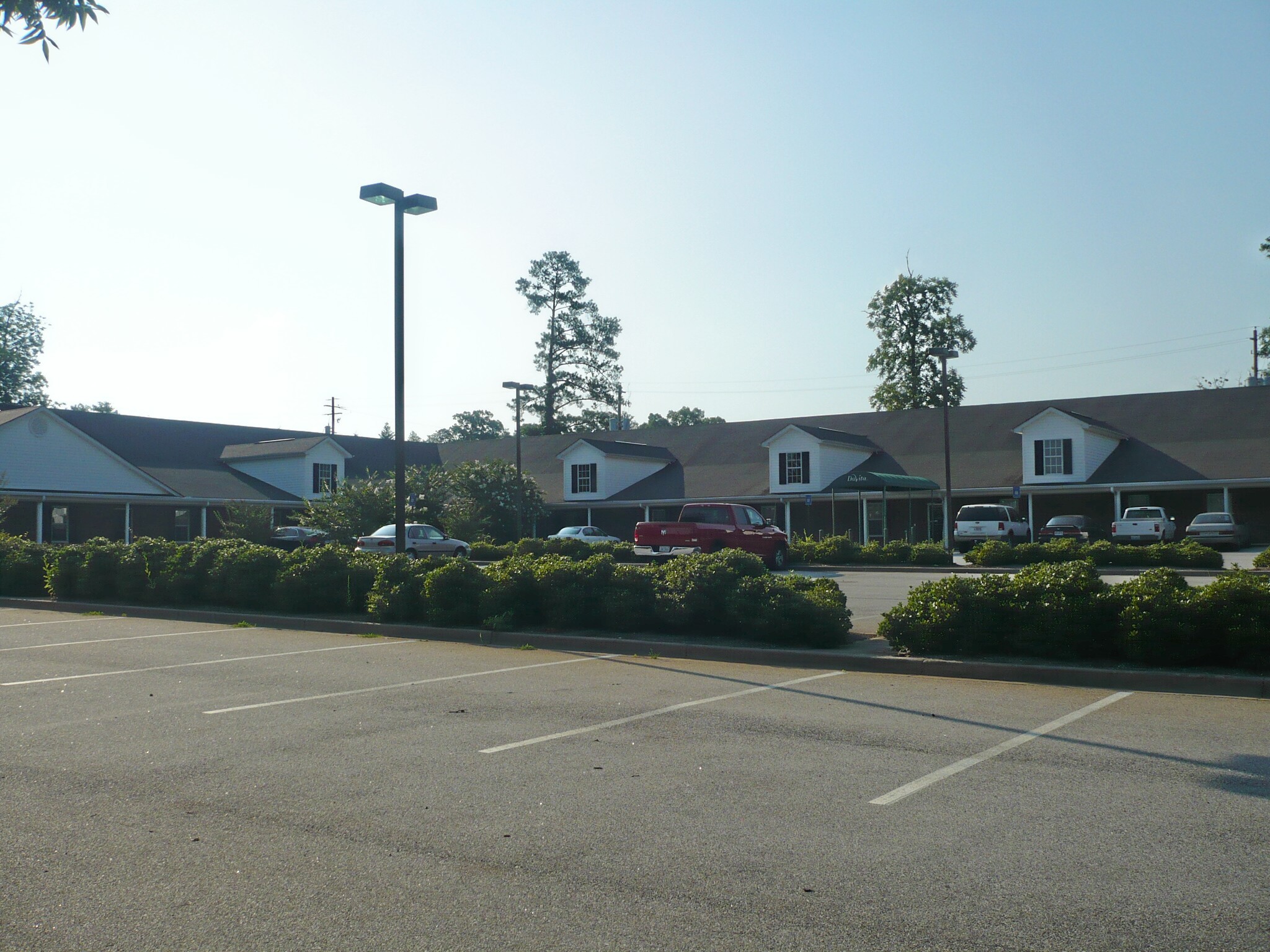 BHG Jackson Georgia Treatment Center facility