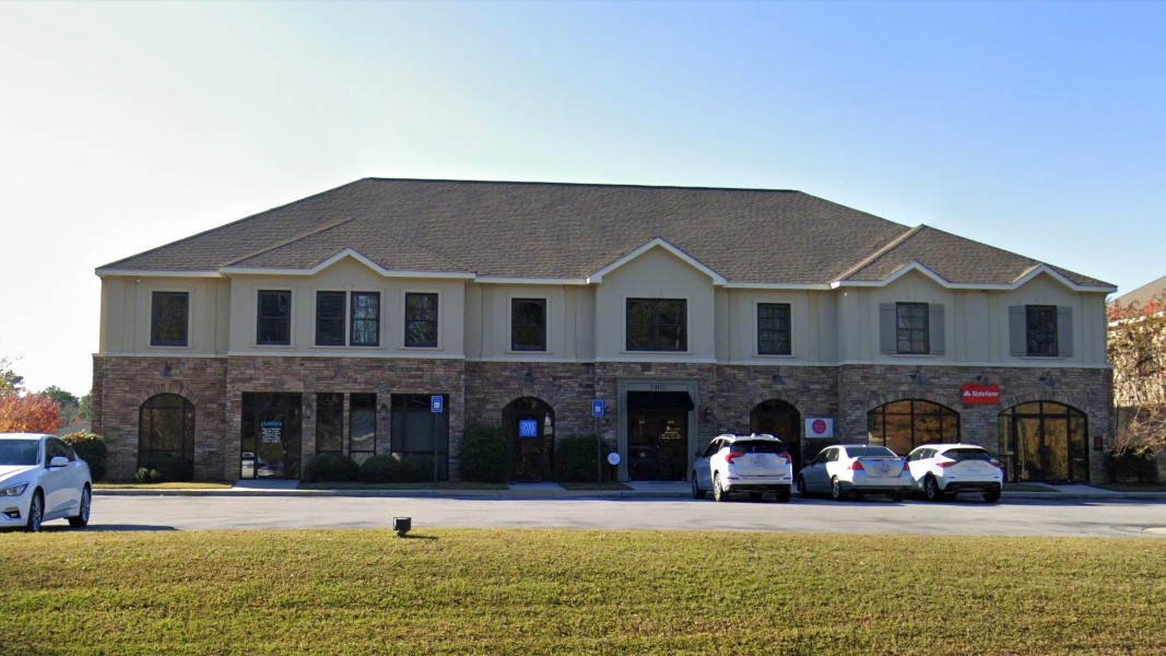 BHG Tifton Treatment Center facility