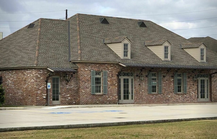 BHG Houma Treatment Center facility