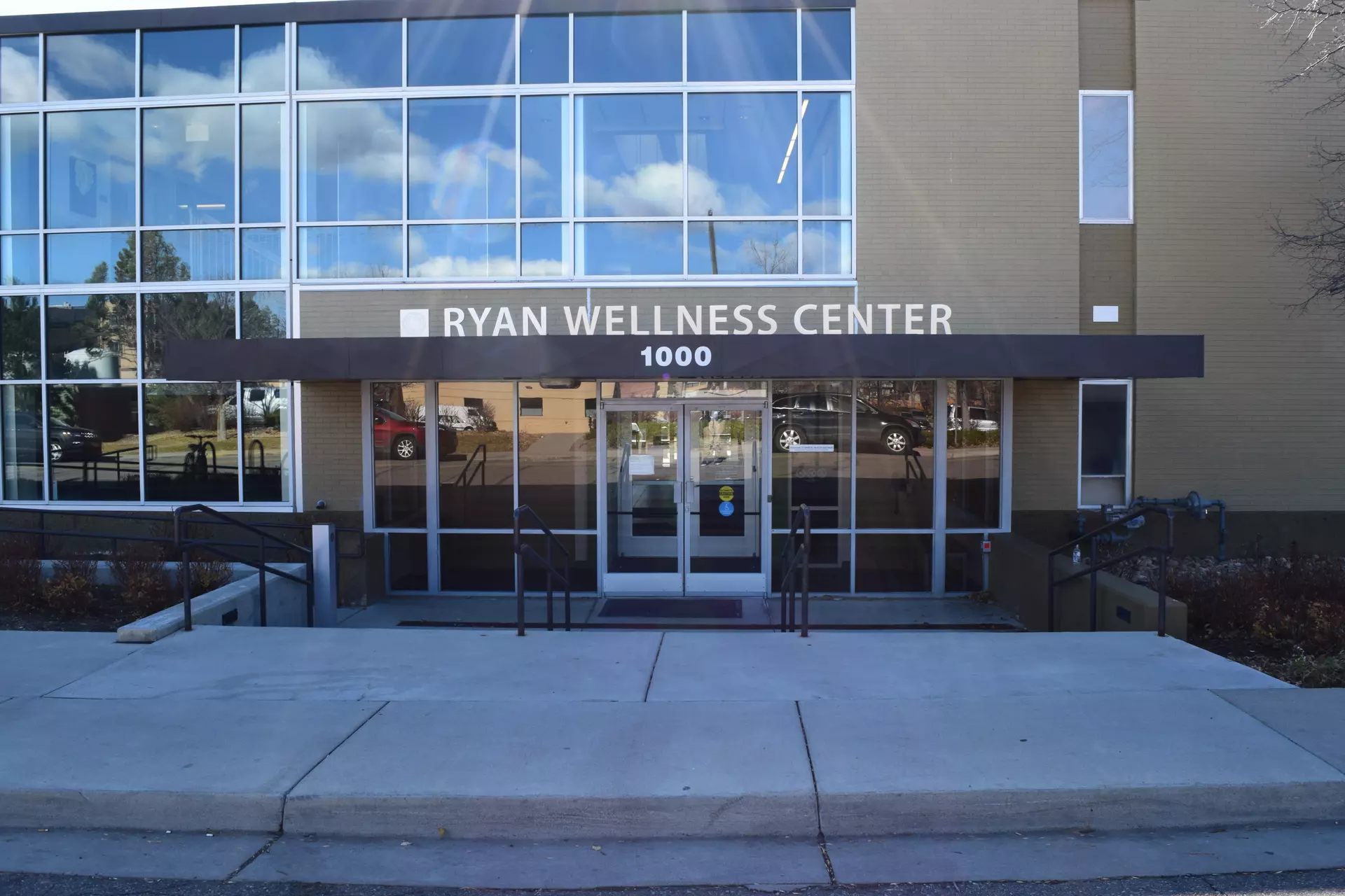 Clinica Family Health & Wellness - Ryan Wellness Center facility