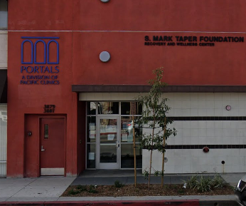 Pacific Clinics Portals facility