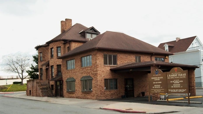 BHG Maryland Treatment Center facility