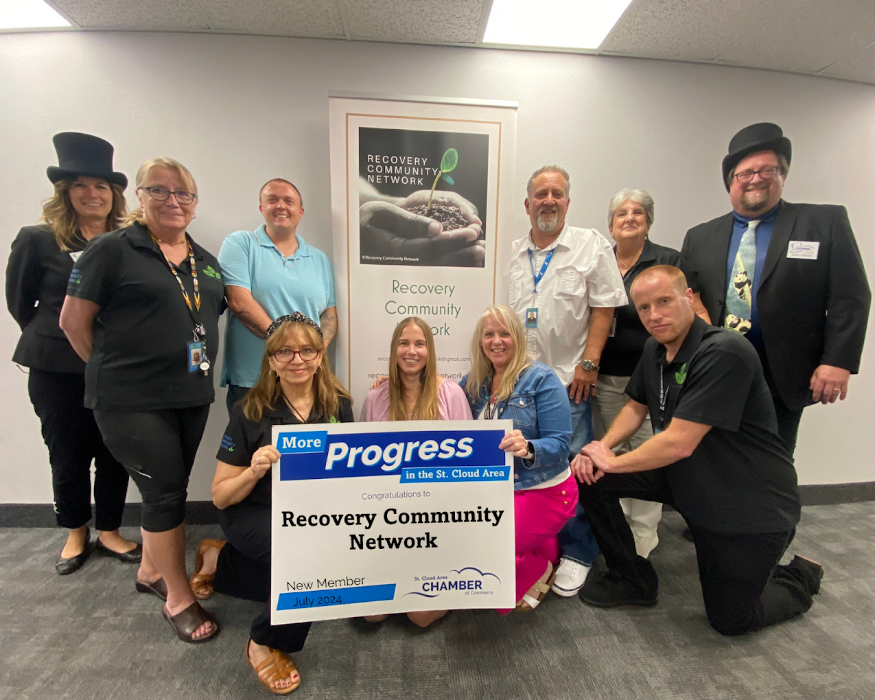 Recovery Community Network facility
