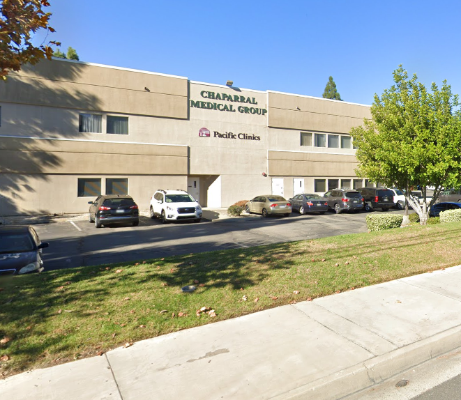Pacific Clinics Bonita Family Center facility