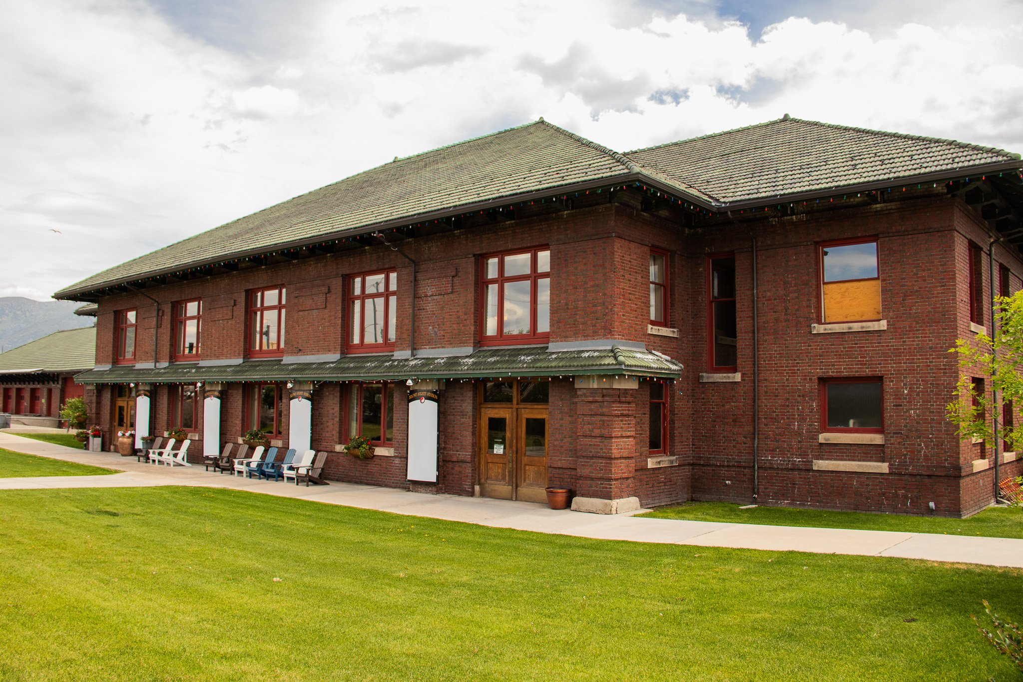 Hope Center Ministries Butte facility