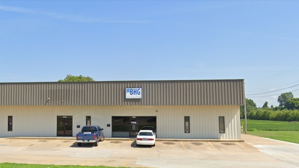 BHG Dyersburg Treatment Center facility