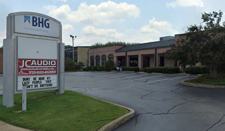 BHG Jackson TN Treatment Center facility photo 3